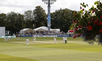 Jeremy Cowdrey appointed Vice President of Kent Cricket