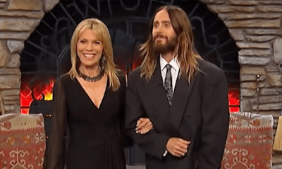 Jared Leto Hosts 'Wheel of Fortune' for April Fools' Day Prank