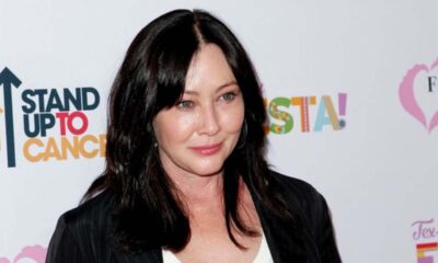 Shannen Doherty simplifies life amid cancer battle