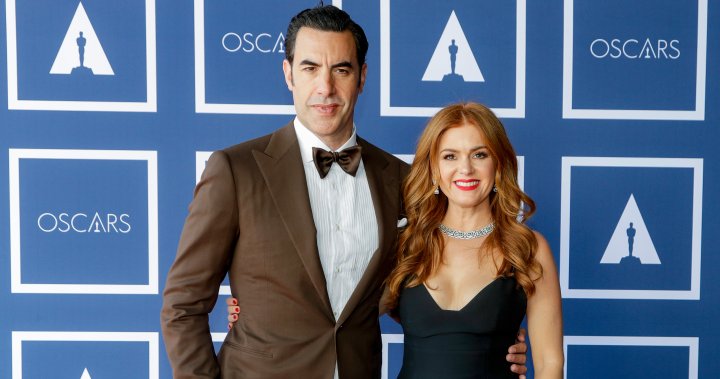 Sacha Baron Cohen, Isla Fisher to divorce after 14 years of marriage - National