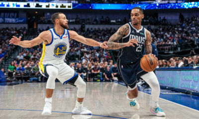 Mavs nip Warriors, 108-106, on Washington's late basket