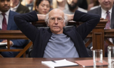 Larry David in the 'Curb Your Enthusiasm' series finale