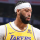 Lakers Rumors: Optimism Anthony Davis Plays vs. Warriors After Aggravating Eye Injury | News, Scores, Highlights, Stats, and Rumors