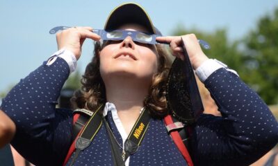 Eclipse watch parties across Montreal