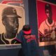 Hank Aaron, Atlanta's home run king, breaks record with 715th hit 50 years ago