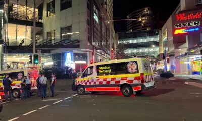 Au moins six morts dans une attaque au couteau à Sydney, en Australie