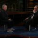 William Shatner Tells Bill Maher It's OK to Say His Age, 'But When They Clap…'