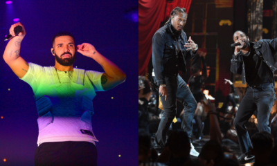 New Drake Diss Aimed At Kendrick Lamar, Future and More Leaks