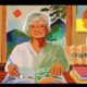 Etel Adnan is Honored with Google Doodle