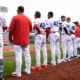 [EN PHOTOS] Journée Jackie-Robinson dans le baseball majeur: tous avec le numéro 42