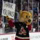 Coyotes moving to Salt Lake City: One last game