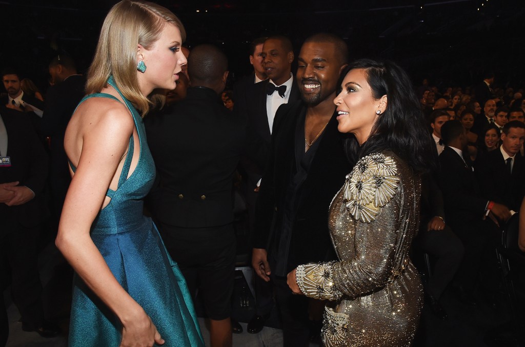 Taylor Swift Disses Kim Kardashian on 'Thank You Aimee,' Fans Believe