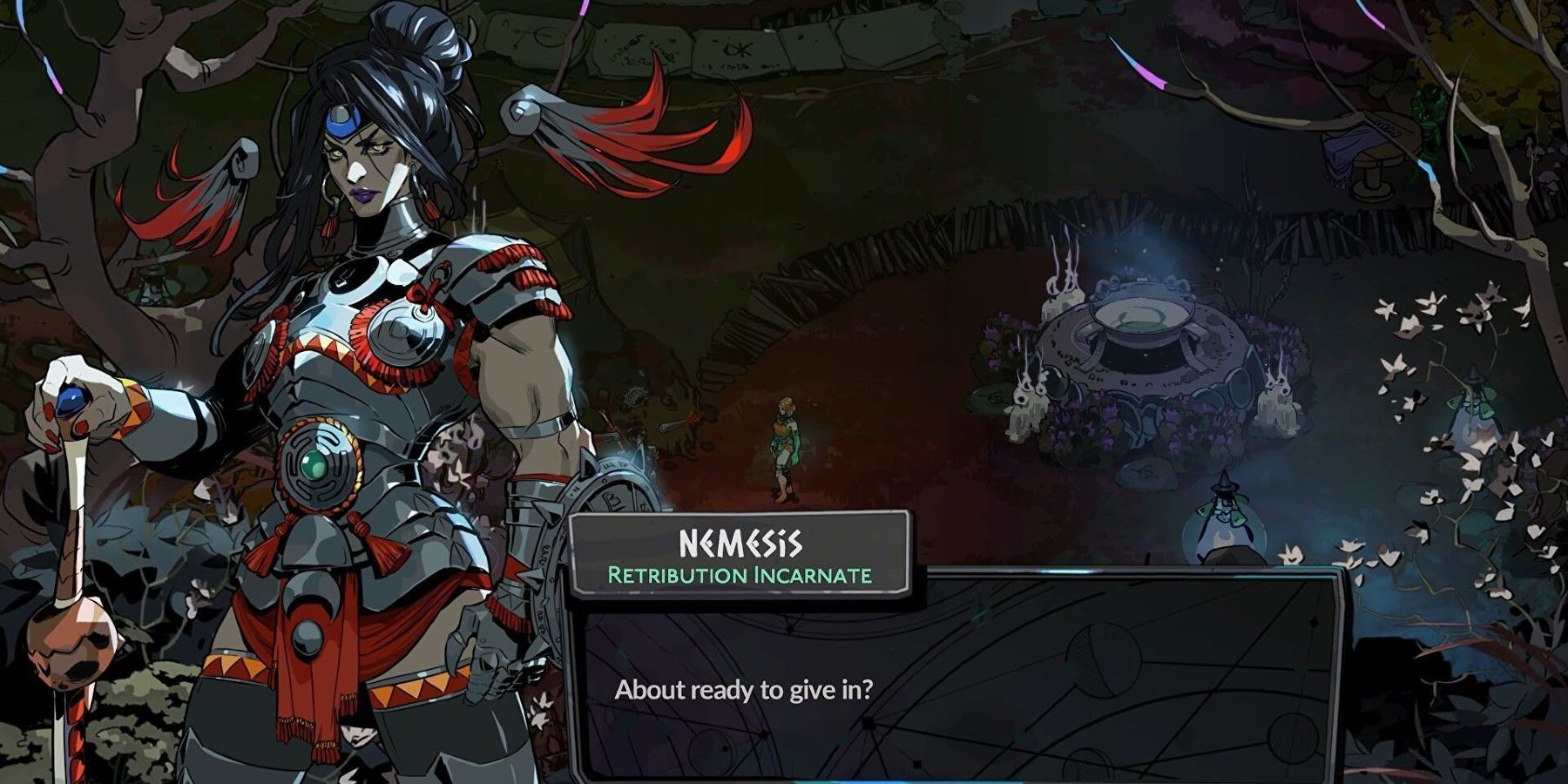 nemesis in hades 2