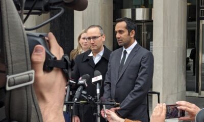 Umar Zameer found not guilty of murder in Toronto police officer's death