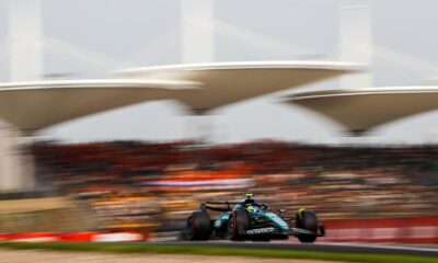 The Debrief by Aramco: Chinese Grand Prix