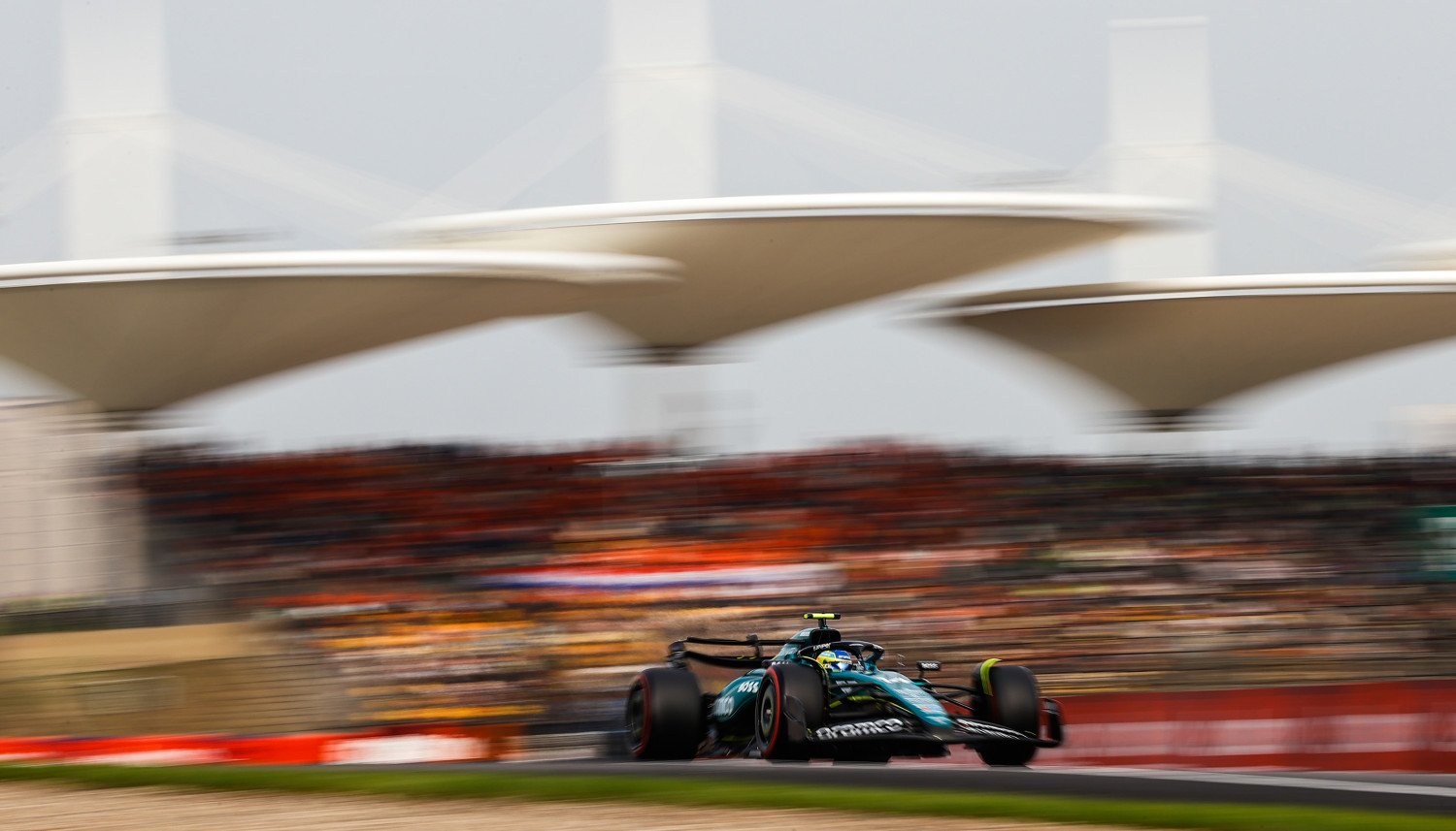The Debrief by Aramco: Chinese Grand Prix
