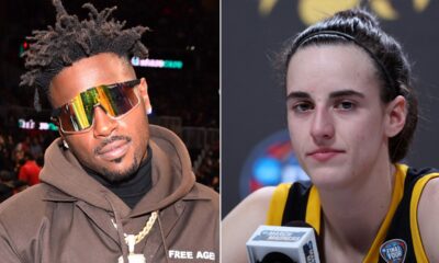 Caitlin Clark blocks Antonio Brown on social media after crude attacks