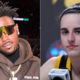 Caitlin Clark blocks Antonio Brown on social media after crude attacks