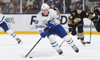 Why it’s already time for the Maple Leafs to reunite Mitch Marner and Auston Matthews