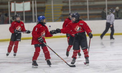 Hockey NWT super bingo will build on highly praised girls’ camp