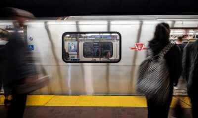 Subway service resumes between St. George and Woodbine