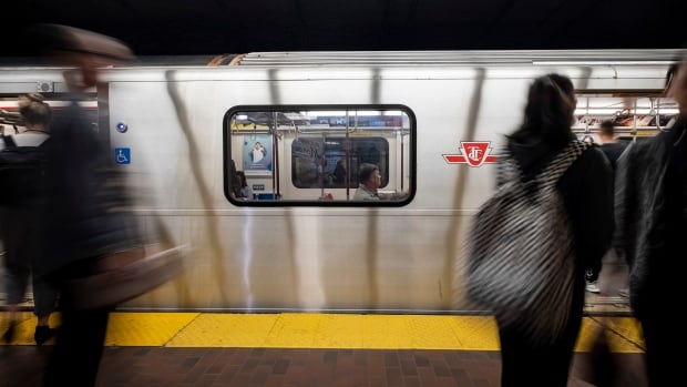 Subway service resumes between St. George and Woodbine