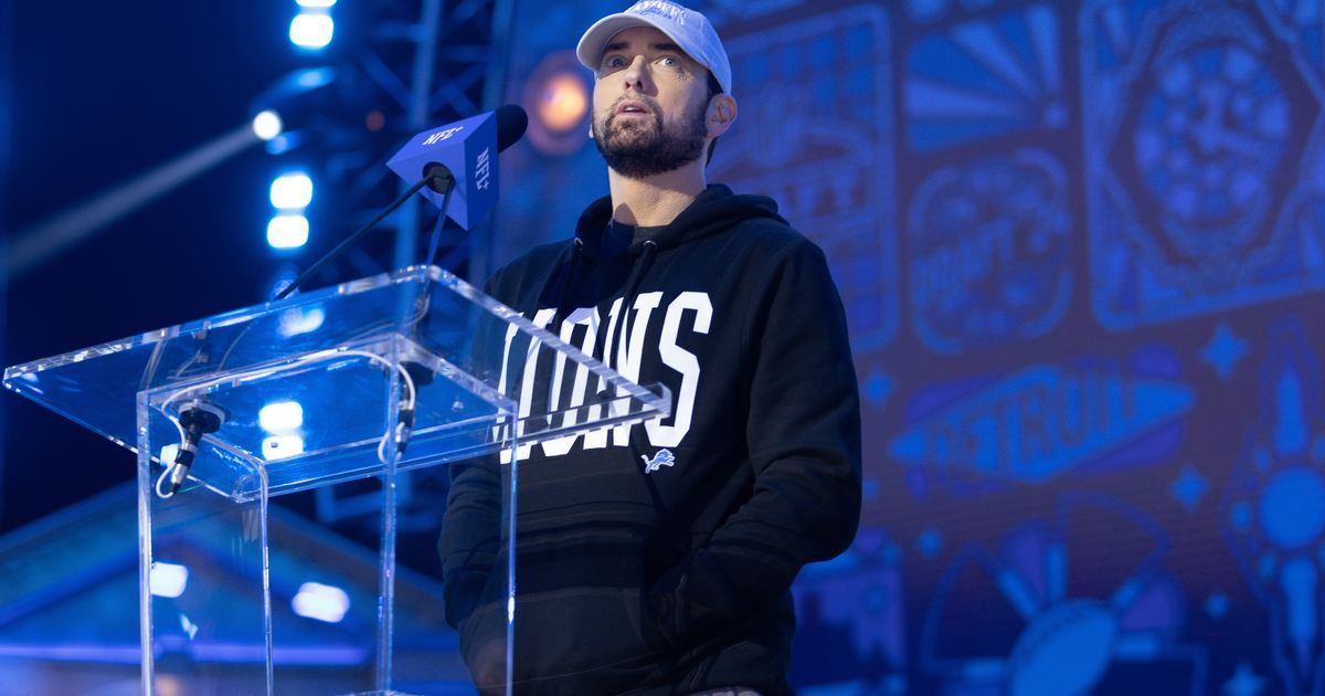 Eminem Readies New Album ‘Death of Slim Shady’ This Summer