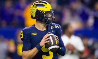 2024 NFL Draft: J.J. McCarthy thinks this team is the most likely one to select him in the first round