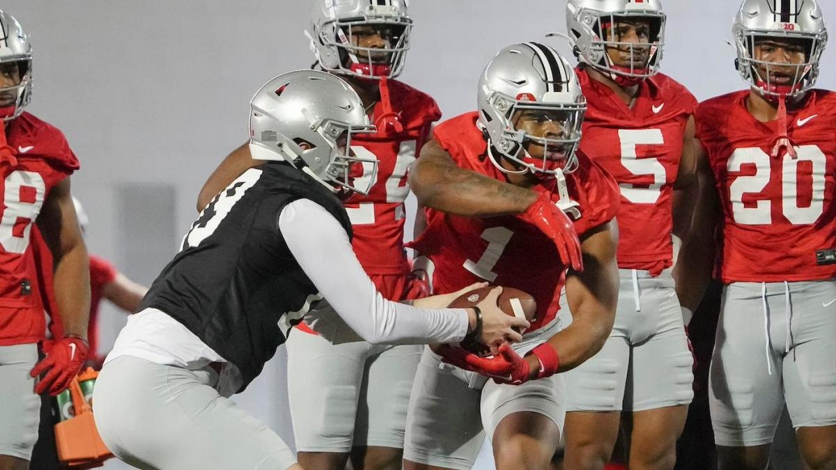2024 Ohio State football spring game live stream, TV channel, watch ...