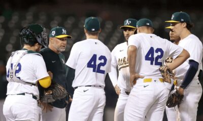 A Uni Watch Look at Jackie Robinson Day