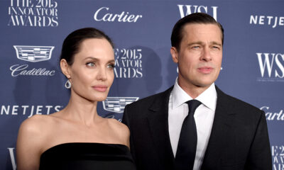 Angelina Jolie Brad Pitt