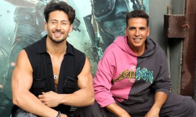 Bade Miyan Chote Miyan audience review: ‘Action-packed,’ netizens react to Akshay Kumar, Tiger Shroff-starrer movie