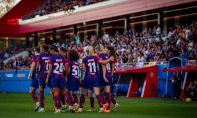 Barça 5-1 Villarreal: Another big win