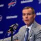 'Best deal for us' | Why Bills GM Brandon Beane prioritized value in his decision to trade out of the first round