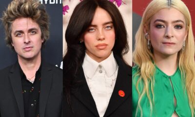 Billie Eilish, Lorde, Green Day Sign Letter Supporting Fans First Act