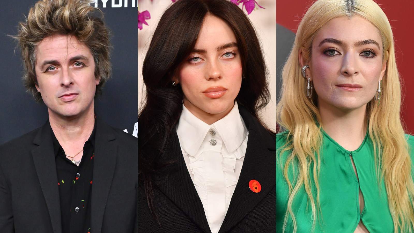 Billie Eilish, Lorde, Green Day Sign Letter Supporting Fans First Act