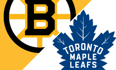 Bruins 4-2 Maple Leafs (Apr 24, 2024) Game Recap