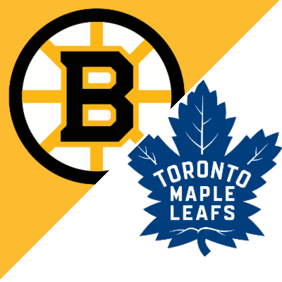 Bruins 4-2 Maple Leafs (Apr 24, 2024) Game Recap