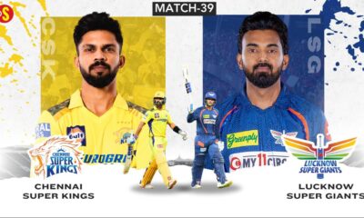 CSK vs LSG highlights IPL 2024: Lucknow Super Giants nails record run chase vs Chennai Super Kings