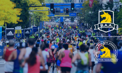 Champions Shine and History Made from Start to Finish at 128th Boston Marathon presented by Bank of America