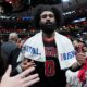 Coby White scores career-high 42 points as Bulls roll past Hawks in play-in game