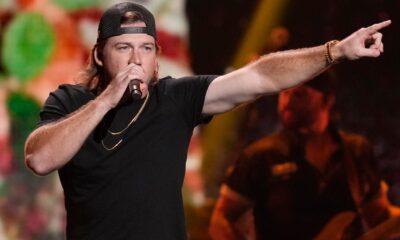 Country star Morgan Wallen arrested, accused of throwing chair from bar roof