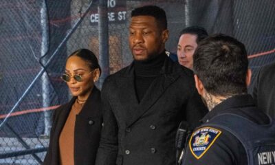 Coupable d'agression, l'acteur Jonathan Majors évite la prison