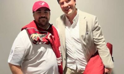 Coyotes : la bannière de Shane Doan retrouvée dans une poubelle