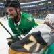 Dallas Stars claw back into series with overtime victory in Las Vegas