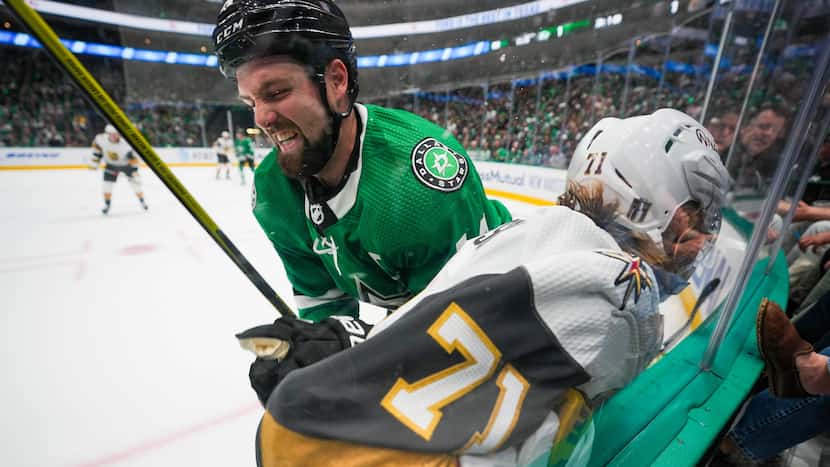 Dallas Stars claw back into series with overtime victory in Las Vegas