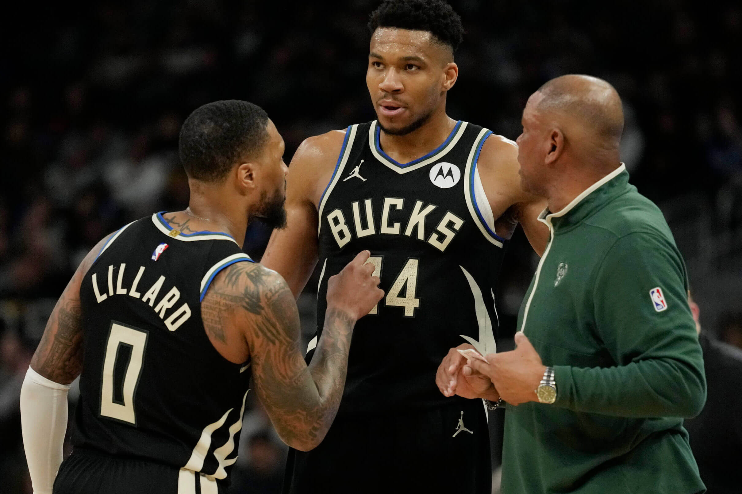 Despite losing skid, Bucks have ‘belief’ in what they have and what they can do
