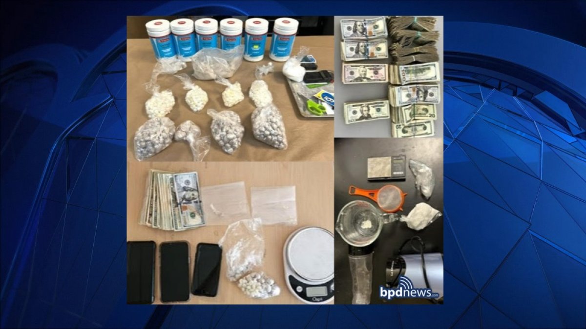 Drug trafficking arrests Boston – NBC Boston