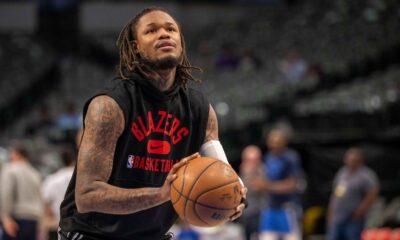 Ex-Trail Blazer Ben McLemore faces rape charge, other counts