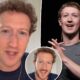 Fans thirst over Photoshopped picture of Mark Zuckerberg with a beard